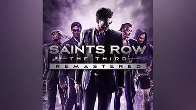Saints Row: The Third Remastered (Ключ Steam | РФ+СНГ)