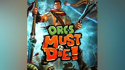 Orcs Must Die! (Ключ Steam | РФ+СНГ)