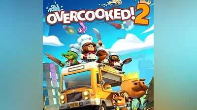 Overcooked! 2 (Ключ Steam | РФ+СНГ)