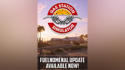 Gas Station Simulator