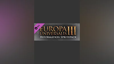 Europa Universalis III: Reformation SpritePack