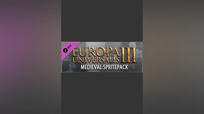 Europa Universalis III: Medieval SpritePack