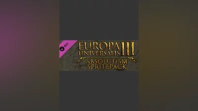 Europa Universalis III: Absolutism Sprite Pack