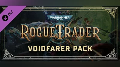 Warhammer 40,000: Rogue Trader Voidfarer Pack