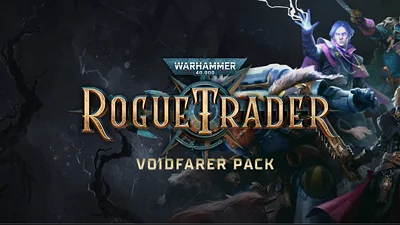 Warhammer 40,000: Rogue Trader Voidfarer Pack (Steam)
