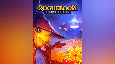 Roguebook&nbsp;— New Deluxe Edition