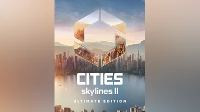 Cities: Skylines II - Ultimate Edition (Россия, Украина и СНГ)