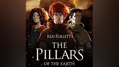 Ken Follett's The Pillars of the Earth (Ключ Steam | РФ+СНГ)