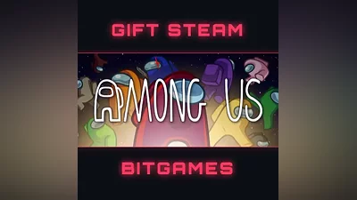 Among Us МГНОВЕННАЯ ДОСТАВКА STEAM