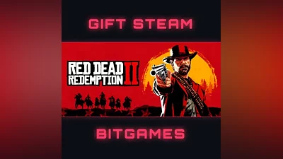 Red Dead Redemption 2 МГНОВЕННАЯ ДОСТАВКА STEAM