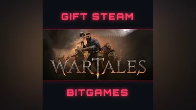 Wartales МГНОВЕННАЯ ДОСТАВКА STEAM