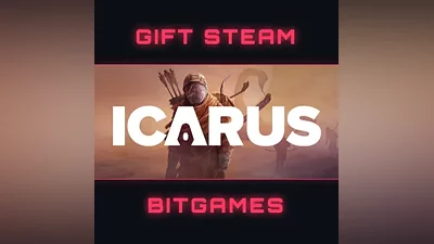 Icarus МГНОВЕННАЯ ДОСТАВКА STEAM
