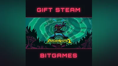 Psychonauts 2 МГНОВЕННАЯ ДОСТАВКА STEAM