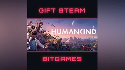 HUMANKIND Standard Edition МГНОВЕННАЯ ДОСТАВКА STEAM