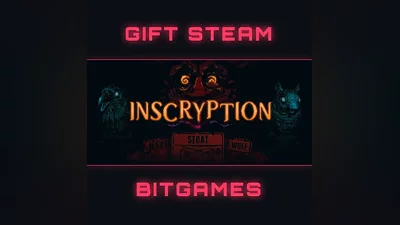 Inscryption МГНОВЕННАЯ ДОСТАВКА STEAM
