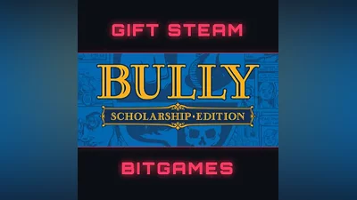 Bully: Scholarship Edition МГНОВЕННАЯ ДОСТАВКА STEAM