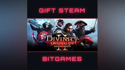 Divinity: Original Sin 2 - Eternal Edition МГНОВЕННАЯ ДОСТАВКА STEAM