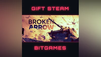 Broken Arrow МГНОВЕННАЯ ДОСТАВКА STEAM