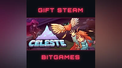Celeste МГНОВЕННАЯ ДОСТАВКА STEAM