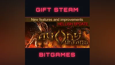 Agony UNRATED МГНОВЕННАЯ ДОСТАВКА STEAM