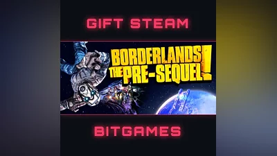 Borderlands: The Pre-Sequel + Season Pass МГНОВЕННАЯ ДОСТАВКА STEAM