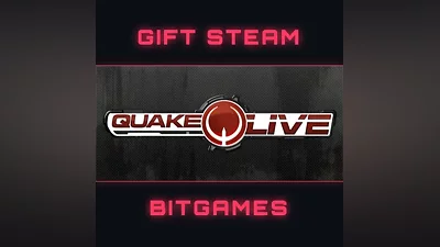Quake Live МГНОВЕННАЯ ДОСТАВКА STEAM