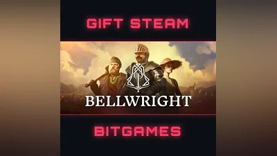 Bellwright МГНОВЕННАЯ ДОСТАВКА STEAM