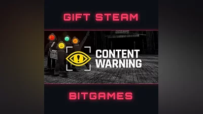 Content Warning МГНОВЕННАЯ ДОСТАВКА STEAM