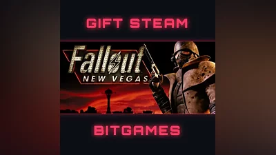 Fallout: New Vegas МГНОВЕННАЯ ДОСТАВКА STEAM