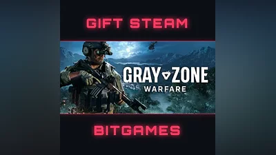 Gray Zone Warfare МГНОВЕННАЯ ДОСТАВКА STEAM