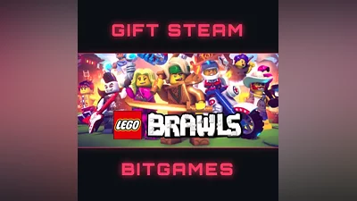 LEGO Brawls МГНОВЕННАЯ ДОСТАВКА STEAM
