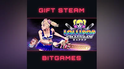 LOLLIPOP CHAINSAW RePOP МГНОВЕННАЯ ДОСТАВКА STEAM