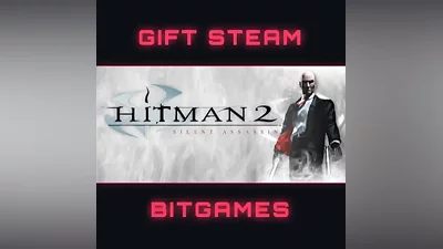 Hitman 2: Silent Assassin МГНОВЕННАЯ ДОСТАВКА STEAM
