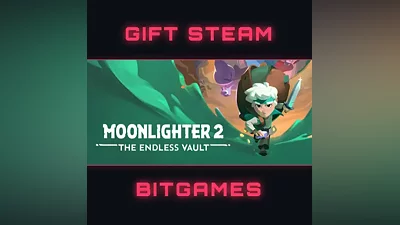Moonlighter 2: The Endless Vault МГНОВЕННАЯ ДОСТАВКА STEAM
