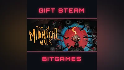 The Midnight Walk МГНОВЕННАЯ ДОСТАВКА STEAM
