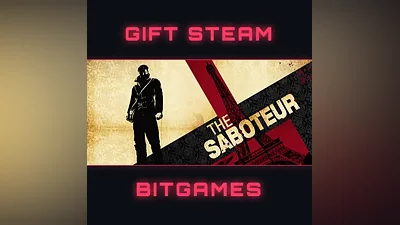 The Saboteur МГНОВЕННАЯ ДОСТАВКА STEAM