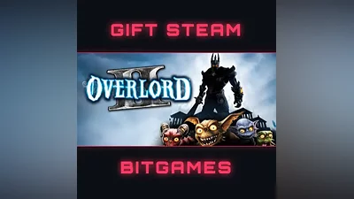 Overlord II МГНОВЕННАЯ ДОСТАВКА STEAM