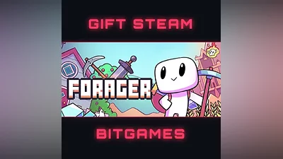 Forager МГНОВЕННАЯ ДОСТАВКА STEAM