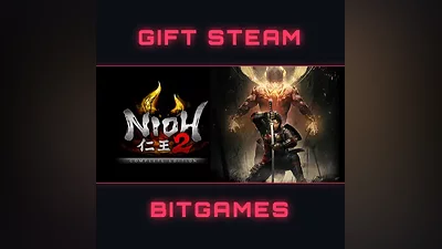 Nioh 2 – The Complete Edition МГНОВЕННАЯ ДОСТАВКА STEAM