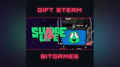 SLUDGE LIFE 2 МГНОВЕННАЯ ДОСТАВКА STEAM