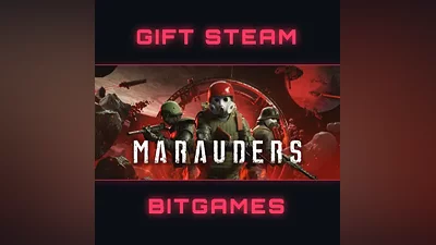 Marauders МГНОВЕННАЯ ДОСТАВКА STEAM