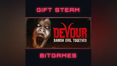 DEVOUR МГНОВЕННАЯ ДОСТАВКА STEAM