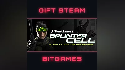 Tom Clancy's Splinter Cell МГНОВЕННАЯ ДОСТАВКА STEAM