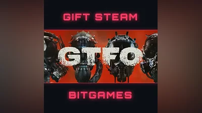 GTFO МГНОВЕННАЯ ДОСТАВКА STEAM