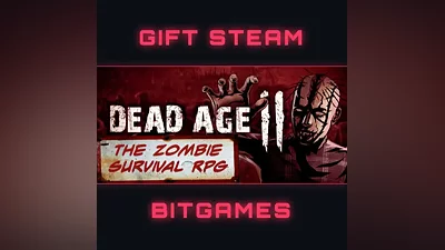 Dead Age 2 МГНОВЕННАЯ ДОСТАВКА STEAM