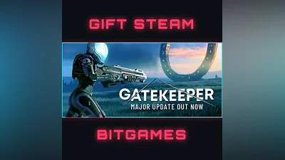 Gatekeeper МГНОВЕННАЯ ДОСТАВКА STEAM
