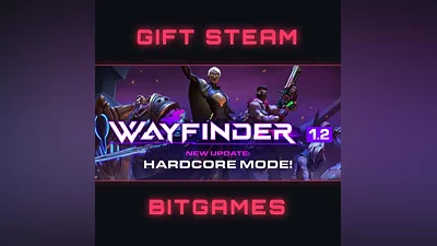 Wayfinder МГНОВЕННАЯ ДОСТАВКА STEAM