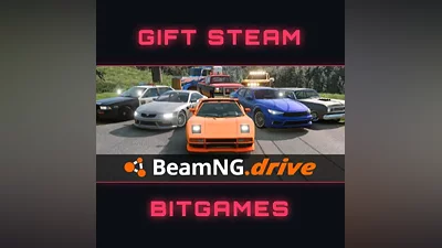 BeamNG.drive МГНОВЕННАЯ ДОСТАВКА STEAM