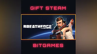 Breathedge МГНОВЕННАЯ ДОСТАВКА STEAM