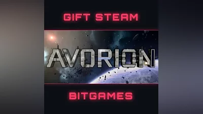 Avorion МГНОВЕННАЯ ДОСТАВКА STEAM